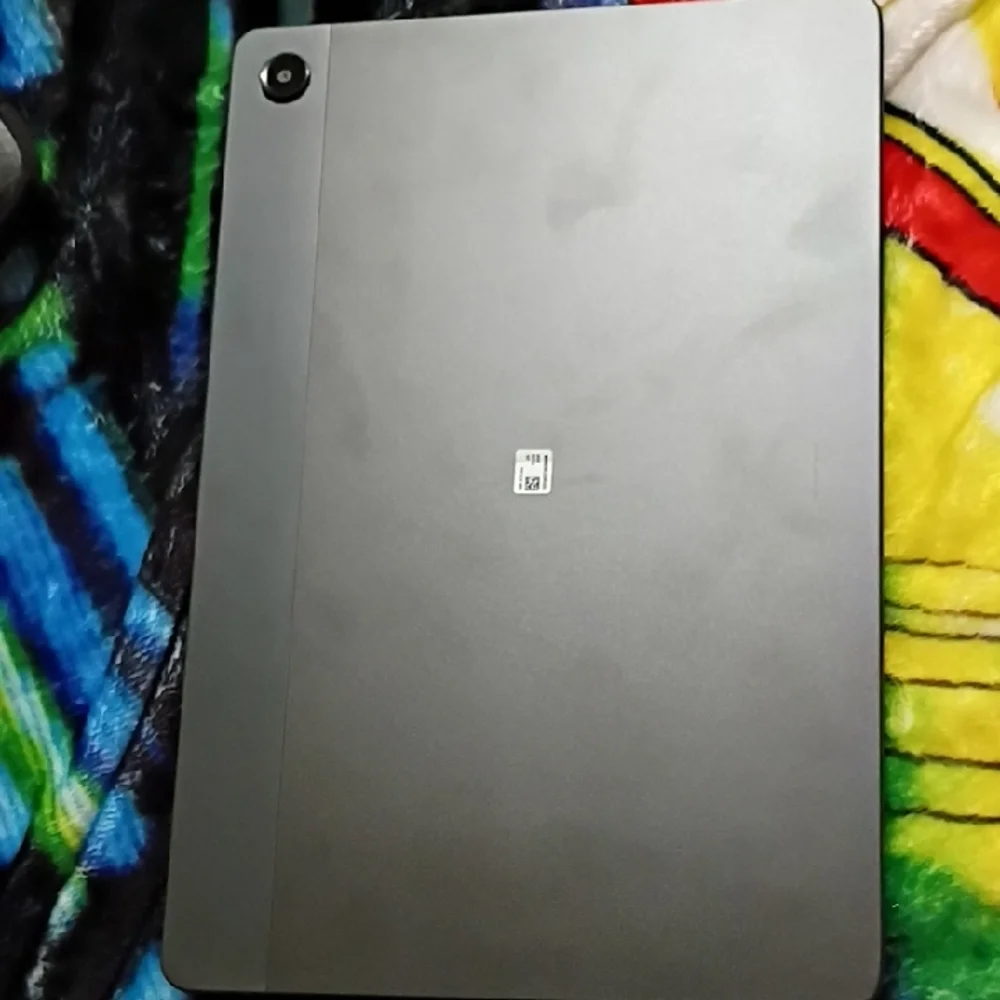 Samsung Galaxy Tab A7 5G in Black